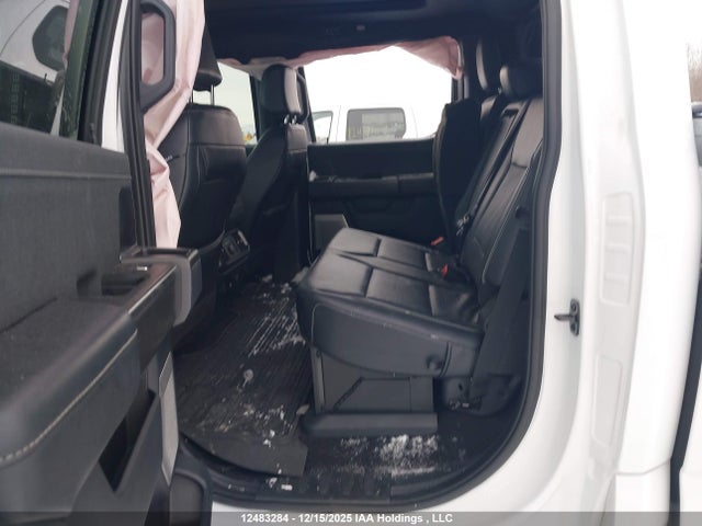 2024 Ford F-150 Lariat მანქანა იყიდება აუქციონზე, vin: 1FTFW5LD4RFA40323, აუქციონის ნომერი: 12483284