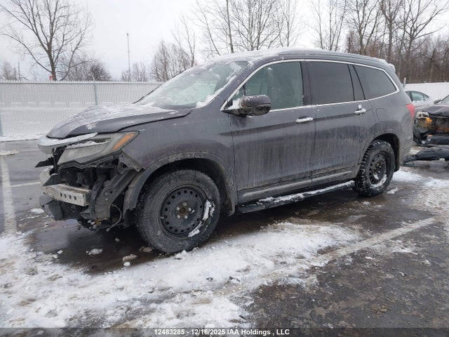 5FNYF6H62LB503421 Honda Pilot Touring