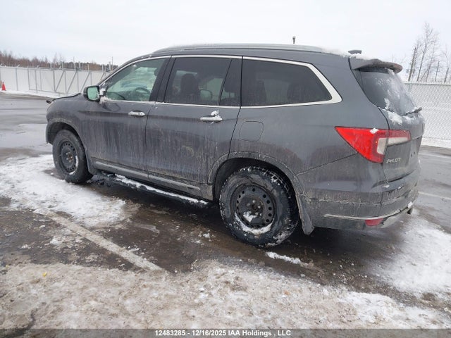 5FNYF6H62LB503421 Honda Pilot Touring