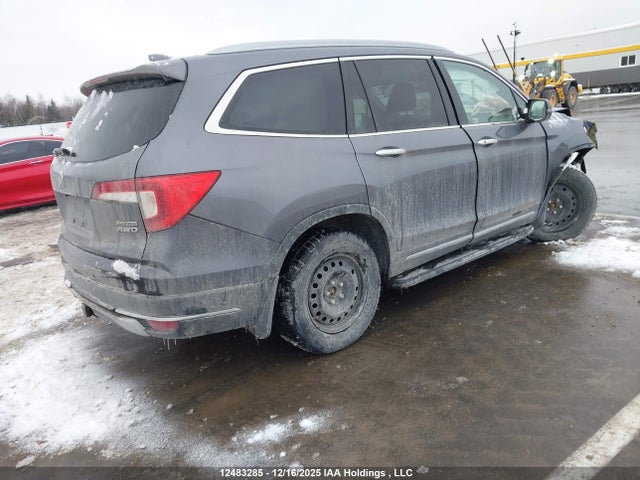 5FNYF6H62LB503421 Honda Pilot Touring