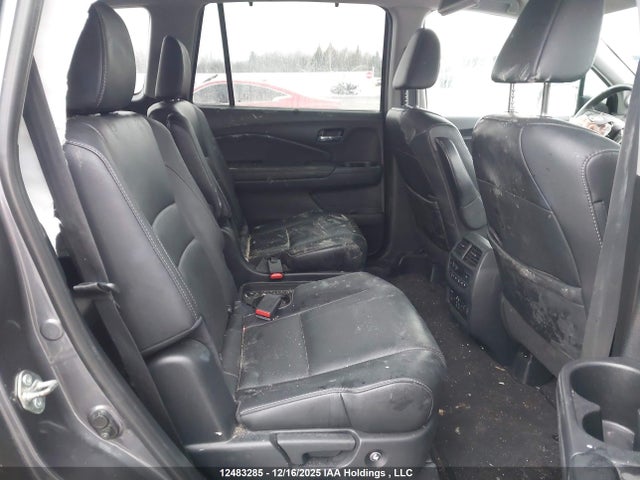 5FNYF6H62LB503421 Honda Pilot Touring