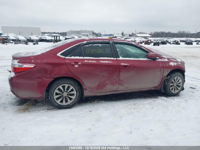 4T1BF1FK8HU743950 Toyota Camry