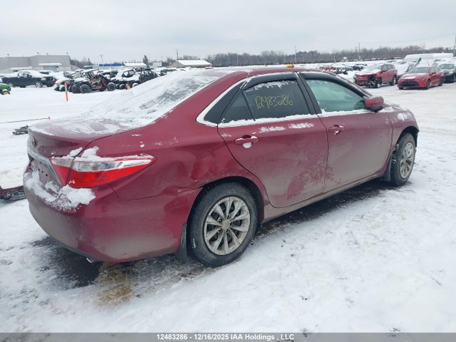 4T1BF1FK8HU743950 Toyota Camry