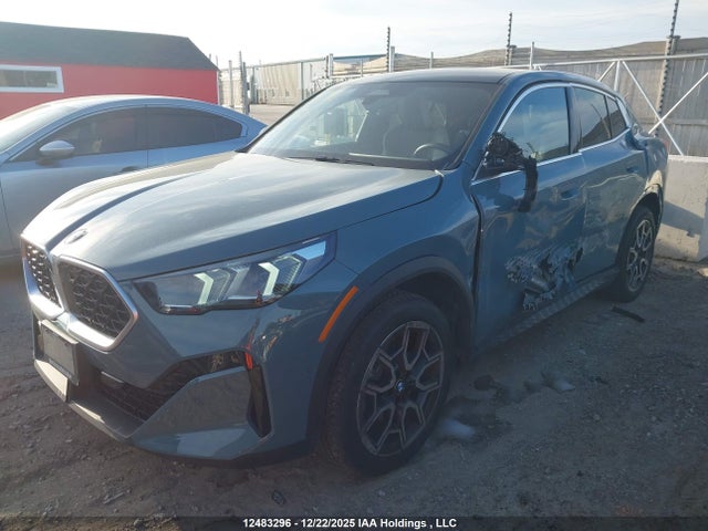 WBX63GM0XS5039580 BMW X2 X2