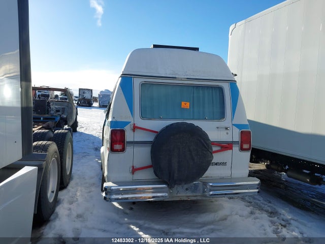 1989 Dodge Ram Van B250 მანქანა იყიდება აუქციონზე, vin: 2B6HB21Y9KK396688, აუქციონის ნომერი: 12483302