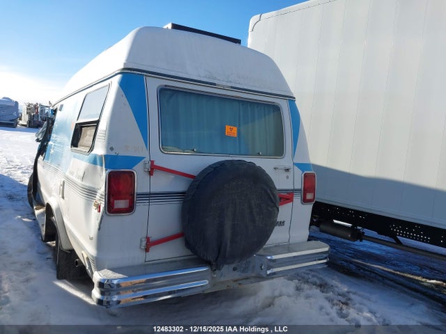 Auction sale of the 1989 Dodge Ram Van B250, vin: 2B6HB21Y9KK396688, lot number: 12483302