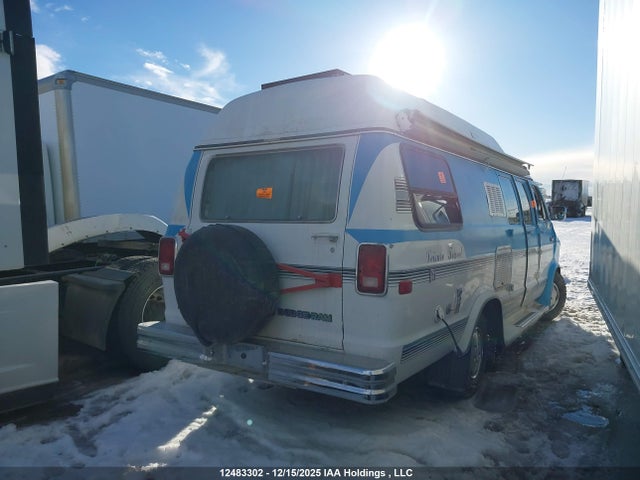 1989 Dodge Ram Van B250 მანქანა იყიდება აუქციონზე, vin: 2B6HB21Y9KK396688, აუქციონის ნომერი: 12483302