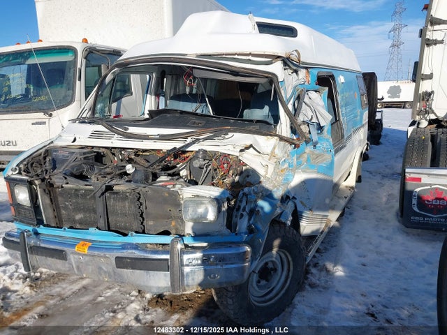 1989 Dodge Ram Van B250 მანქანა იყიდება აუქციონზე, vin: 2B6HB21Y9KK396688, აუქციონის ნომერი: 12483302