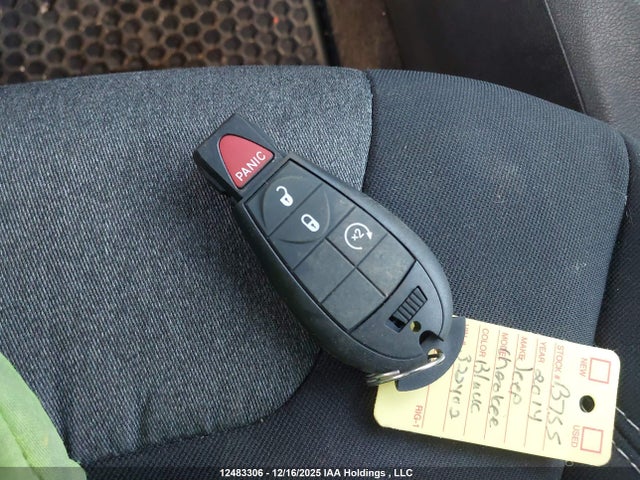 Jeep Cherokee Sport 2014 1C4PJMAS7EW322402 Image 11