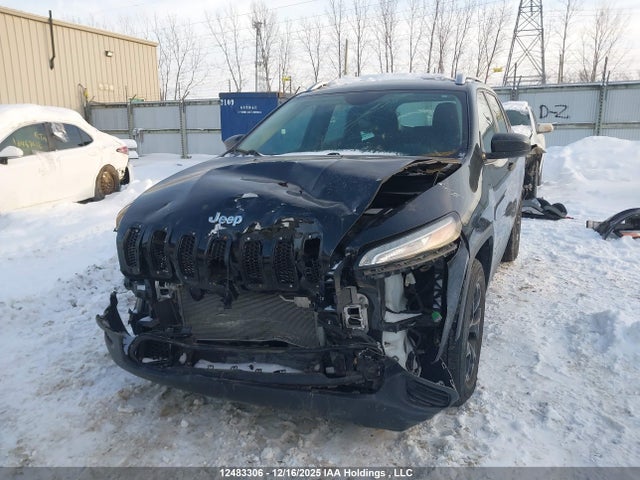 Jeep Cherokee Sport 2014 1C4PJMAS7EW322402 Image 13
