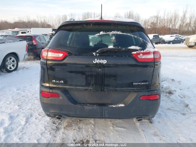 Jeep Cherokee Sport 2014 1C4PJMAS7EW322402 Image 17
