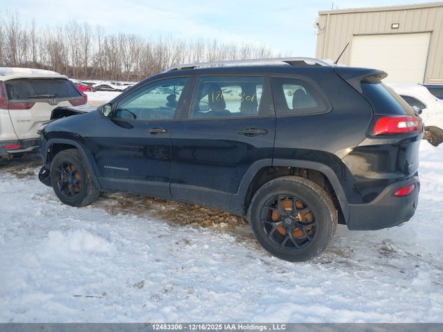 Jeep Cherokee Sport 2014 1C4PJMAS7EW322402 Image 3
