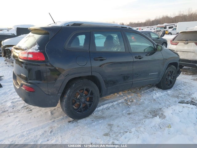 Jeep Cherokee Sport 2014 1C4PJMAS7EW322402 Image 4