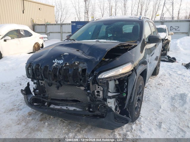 Jeep Cherokee Sport 2014 1C4PJMAS7EW322402 Image 6