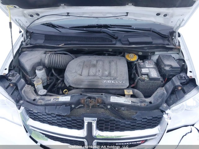 2C4RDGDGXHR686948 Dodge Grand Caravan Crew