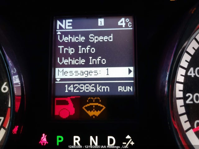 2C4RDGDGXHR686948 Dodge Grand Caravan Crew