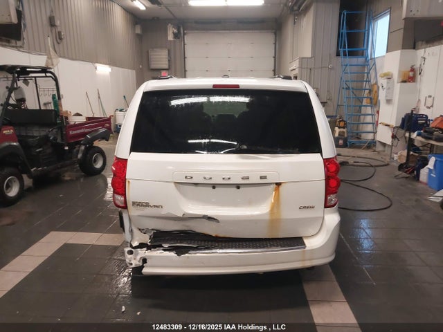 2C4RDGDGXHR686948 Dodge Grand Caravan Crew