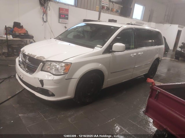 2C4RDGDGXHR686948 Dodge Grand Caravan Crew