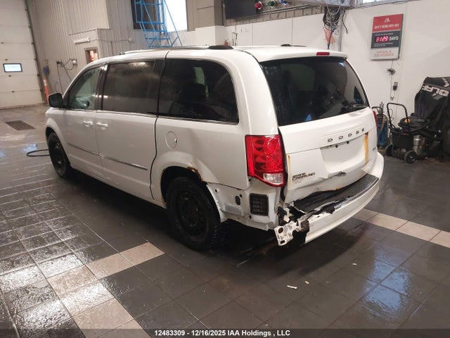 2C4RDGDGXHR686948 Dodge Grand Caravan Crew