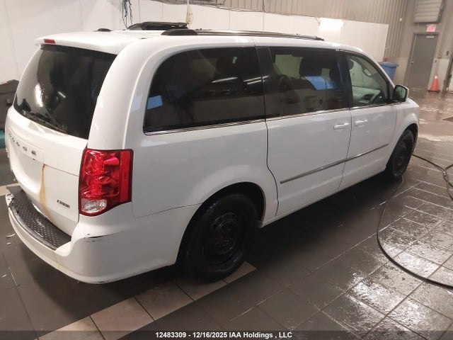 2C4RDGDGXHR686948 Dodge Grand Caravan Crew