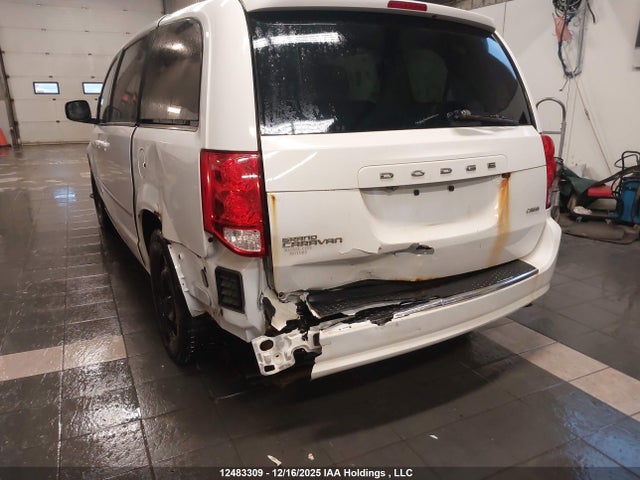 2C4RDGDGXHR686948 Dodge Grand Caravan Crew