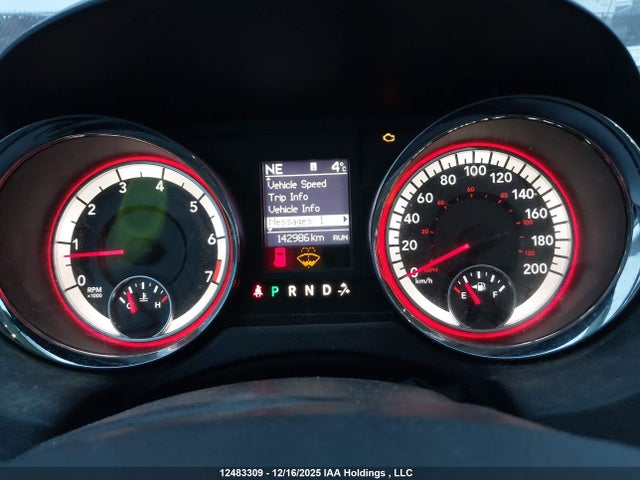 2C4RDGDGXHR686948 Dodge Grand Caravan Crew
