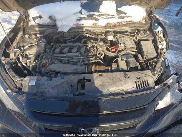 SHHFK7H34JU301304 Honda Civic Lx