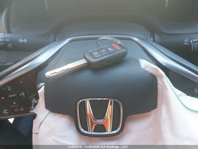 SHHFK7H34JU301304 Honda Civic Lx