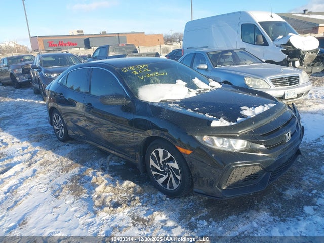 SHHFK7H34JU301304 Honda Civic Lx