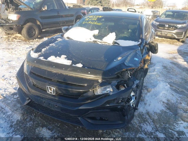 SHHFK7H34JU301304 Honda Civic Lx