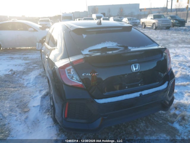 SHHFK7H34JU301304 Honda Civic Lx