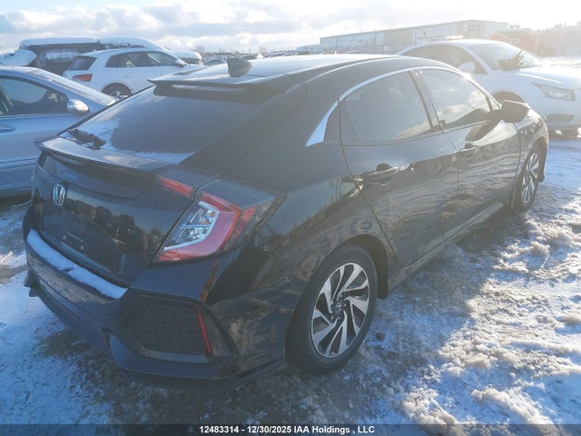 SHHFK7H34JU301304 Honda Civic Lx