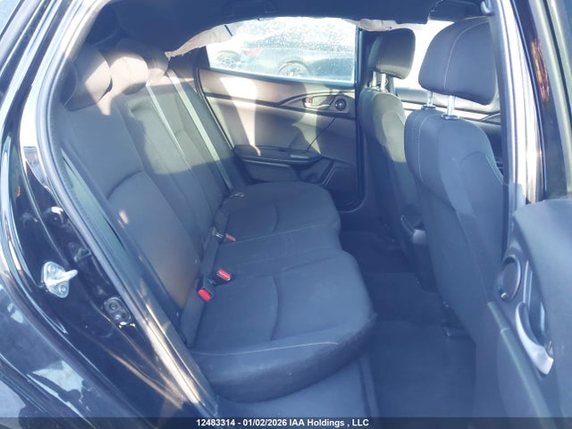 SHHFK7H34JU301304 Honda Civic Lx