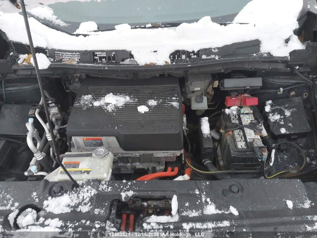 1N4AZ1CPXKC301309 Nissan Leaf S/sl/sv