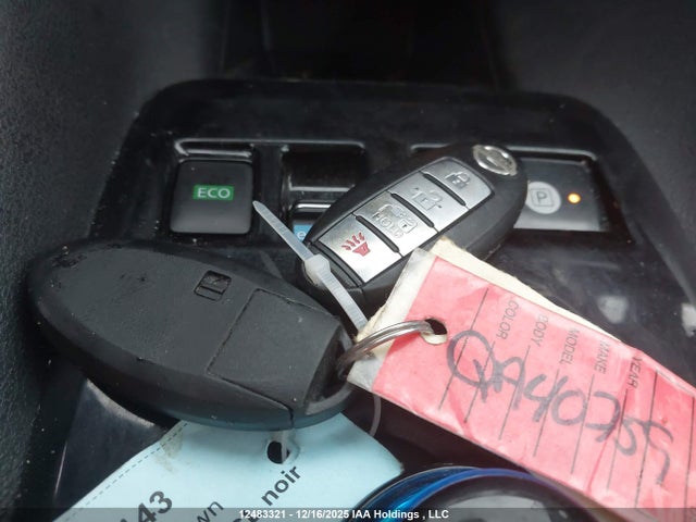 1N4AZ1CPXKC301309 Nissan Leaf S/sl/sv