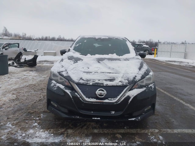 1N4AZ1CPXKC301309 Nissan Leaf S/sl/sv