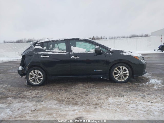 1N4AZ1CPXKC301309 Nissan Leaf S/sl/sv