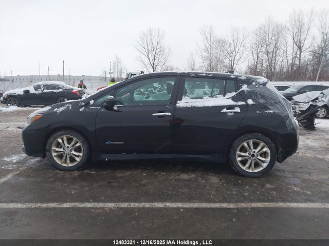 1N4AZ1CPXKC301309 Nissan Leaf S/sl/sv