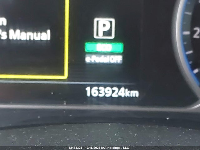 1N4AZ1CPXKC301309 Nissan Leaf S/sl/sv
