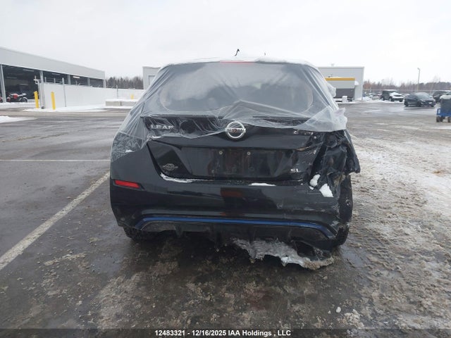1N4AZ1CPXKC301309 Nissan Leaf S/sl/sv