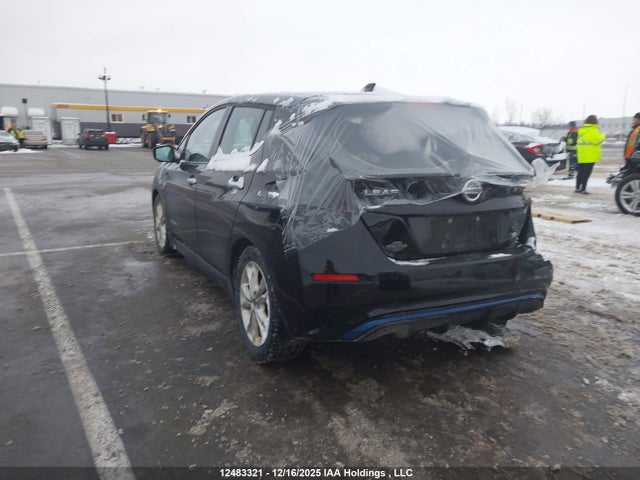 1N4AZ1CPXKC301309 Nissan Leaf S/sl/sv