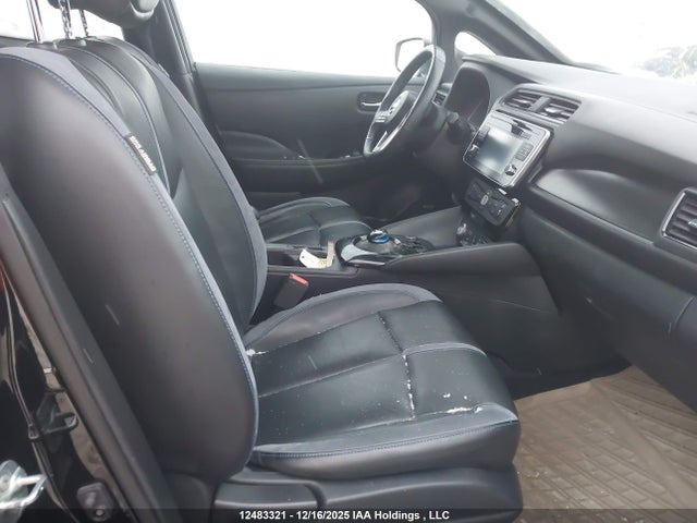 1N4AZ1CPXKC301309 Nissan Leaf S/sl/sv
