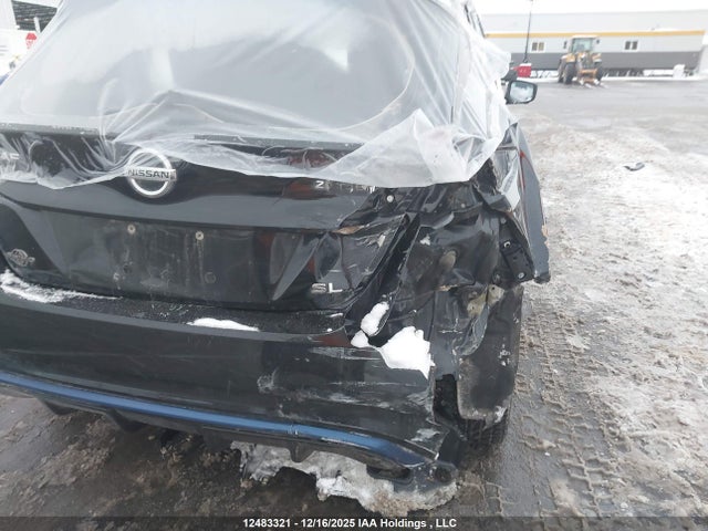 1N4AZ1CPXKC301309 Nissan Leaf S/sl/sv