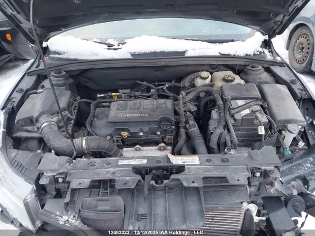 1G1PC5SB9E7419988 Chevrolet Cruze 1lt