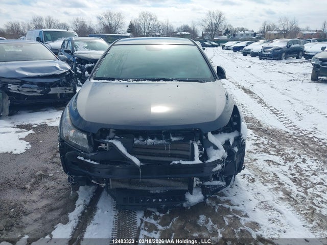 1G1PC5SB9E7419988 Chevrolet Cruze 1lt