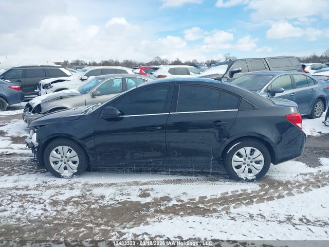 1G1PC5SB9E7419988 Chevrolet Cruze 1lt