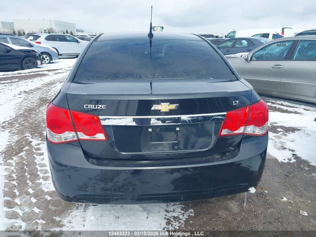 1G1PC5SB9E7419988 Chevrolet Cruze 1lt