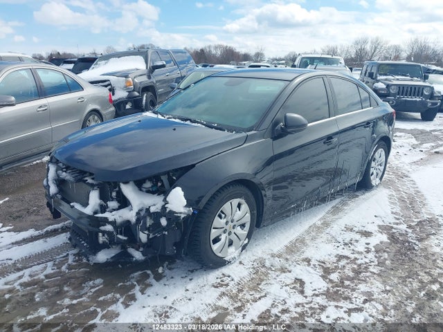 1G1PC5SB9E7419988 Chevrolet Cruze 1lt