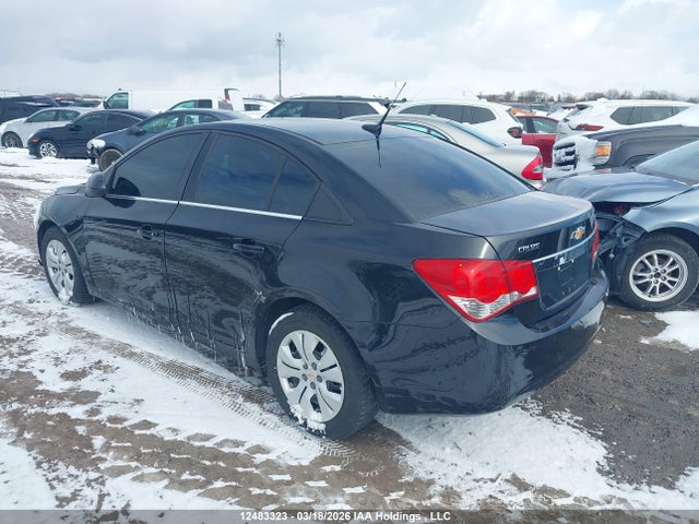 1G1PC5SB9E7419988 Chevrolet Cruze 1lt