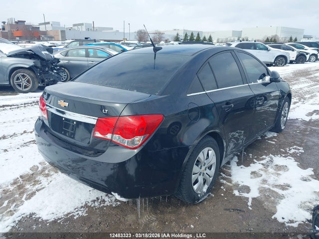 1G1PC5SB9E7419988 Chevrolet Cruze 1lt
